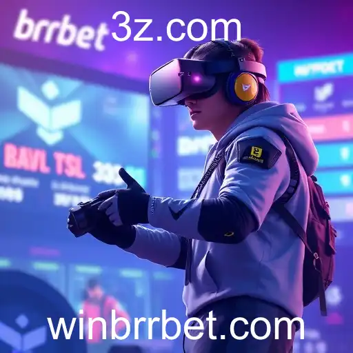 Inovação em Jogos: O Crescimento da brrbet em 2025