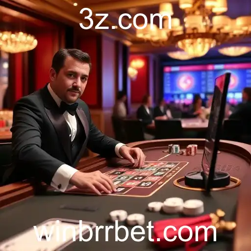 Inovações e Tendências no Mundo dos Jogos em 2025