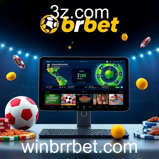 A Ascensão do brrbet e o Cenário Atual dos Jogos no Brasil