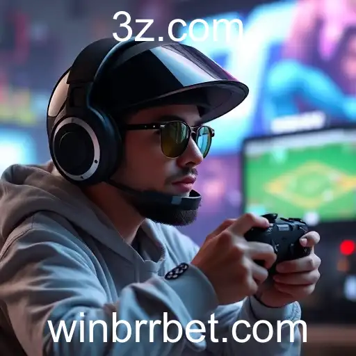 A Ascensão do brrbet no Mundo dos Jogos Online