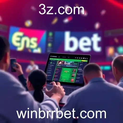 Crescimento das Apostas Online no Brasil e no Mundo