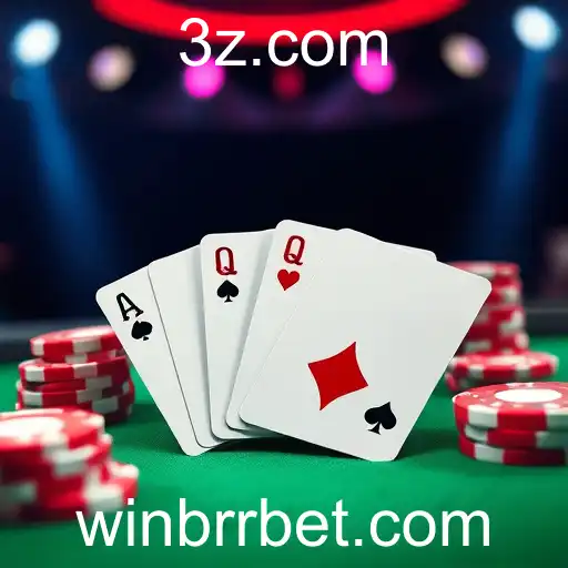 Descubra o Fascinante Mundo dos Jogos de Poker