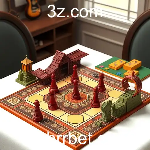 Explorando a Fascinante Categoria de 'Jogos de Mesa' no brrbet