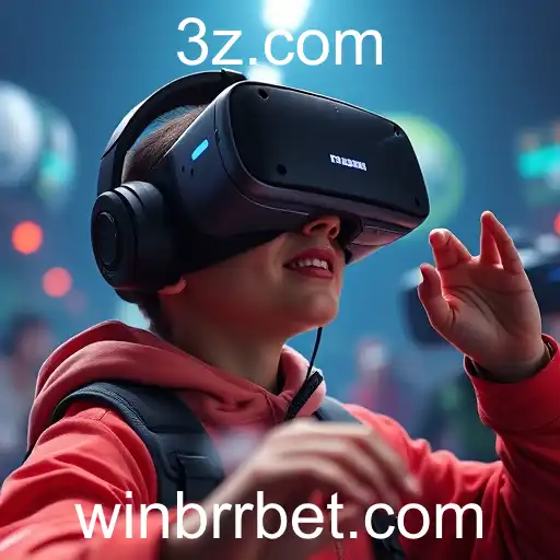 A Revolução do Jogo Através do Mundo Virtual